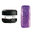 Gel de cor UV&LED Color IT Scintillante Violet 5g - Ref. 146874
