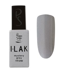 Verniz gel I-Lak Mystery Grey- 11 ml