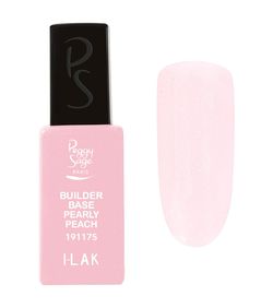 I-LAK Base Builder Pearly Peach 11ml