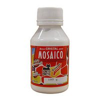 Base cristal para mosaico