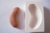 Moldes de silicone