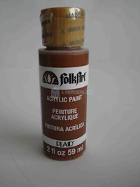 Tinta Acrilica Folkart nº944 Noz Moscada