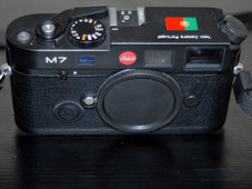 Leica M7 Test Camera Portugal ( LD)