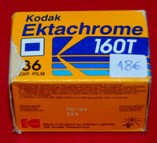 EKTACHROME 160 T