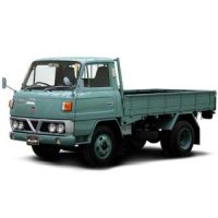 Modelo T210 de 1971 a 1978 (4Dr50)