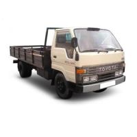 Modelo 250 / Bu89L - Rodado Duplo de 10/1992 a 05/1995 (3B)