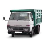 Modelo Wu40L - Cabine Larga de 04/1984 a 08/1984 (1W)