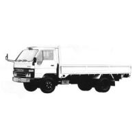 Modelo Wu95L - Cabine Larga de 09/1984 a 08/1988 (1W)