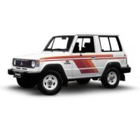 Modelo L043G/L048G de 01/1981 a 04/1986 (4D55T)