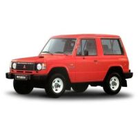 Modelo L144G/L149G de 11/1989 a 07/1991 (4D56Td)