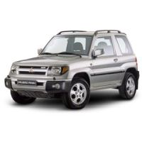 Modelo Pinin H66W/H76W Gdi de 1999 a 2005 (4G93)