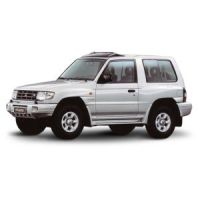 Modelo V24W/V44W de 05/1997 a 02/2000 (4D56T)