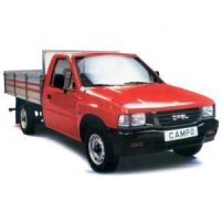 Modelo A Tfr69 2Wd de 10/1992 a 11/1996 (4Jg2-T)