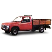 Modelo 2Wd de 04/1992 a 02/1998 (Td25)