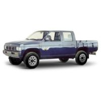 Modelo 4Wd de 04/1992 a 02/1998 (Td25)