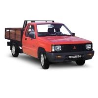 Modelo K14T de 10/1992 a 01/1996 (4D56)