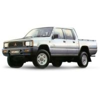 Modelo K34T de 10/1992 a 01/1996 (4D56T)