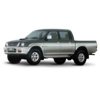 Modelo K74T de 03/1998 a 06/2001 (4D56T)