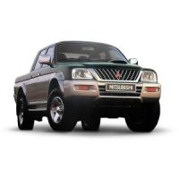 Modelo K74T de 09/2001 a 12/2005 (4D56T)