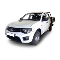 Modelo Ka4T - Cabine Dupla de 12/2009 a 10/2015 (4D56T)