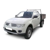 Modelo Kb4T - Cabine Club/Dupla de 12/2009 a 10/2015 (4D56T) (136C)