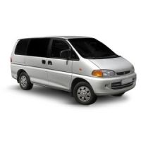 Modelo Pa5W 2Wd de 12/1994 a 08/1997 (4D56Td)