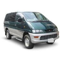 Modelo Pd5W 4Wd de 08/1997-on (4D56Td)