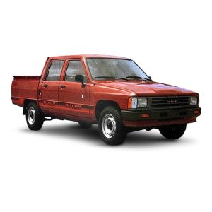 Modelo Ln56L de 08/1986 a 08/1988 (2L)