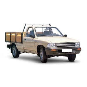 Modelo Ln85/90L de 08/1988 a 08/1991 (2L)
