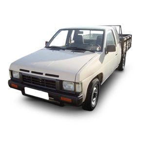 Modelo 2Wd de 08/1989 a 09/1992 (Td25)