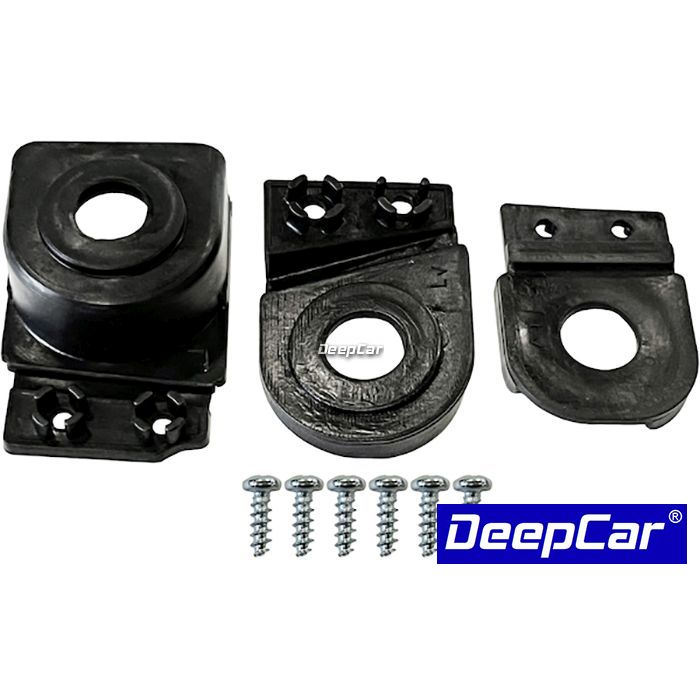 Suporte do farol (kit) Audi A6 2004.04-on