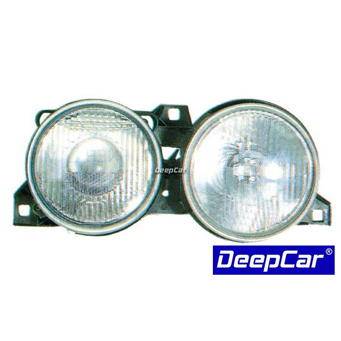 Farol (kit) direito Bmw E30