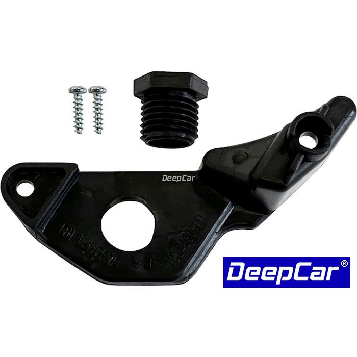 Suporte do farol Bmw série 5 E60 / E61 2003.07-on