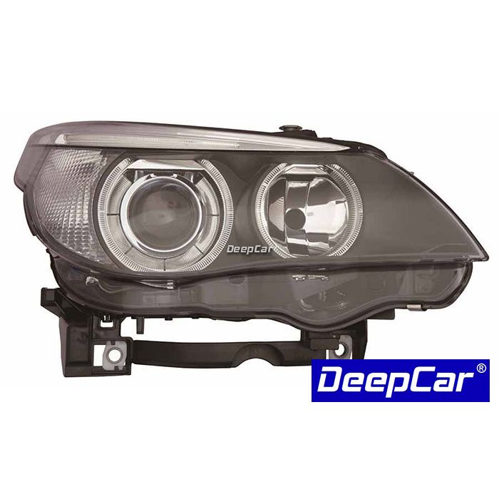 Farol direito Bmw Série 5 E60