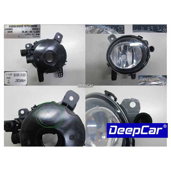 Farol de nevoeiro Bmw  F30 F31 F20 F21 2012-on