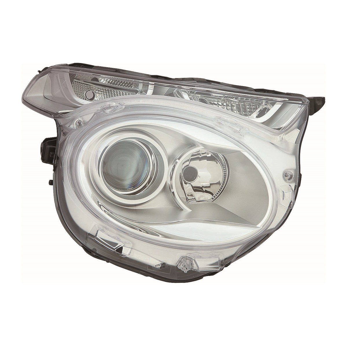Farol Citroen C1