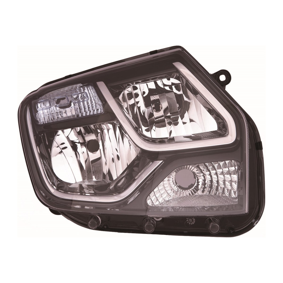 Farol Dacia Duster