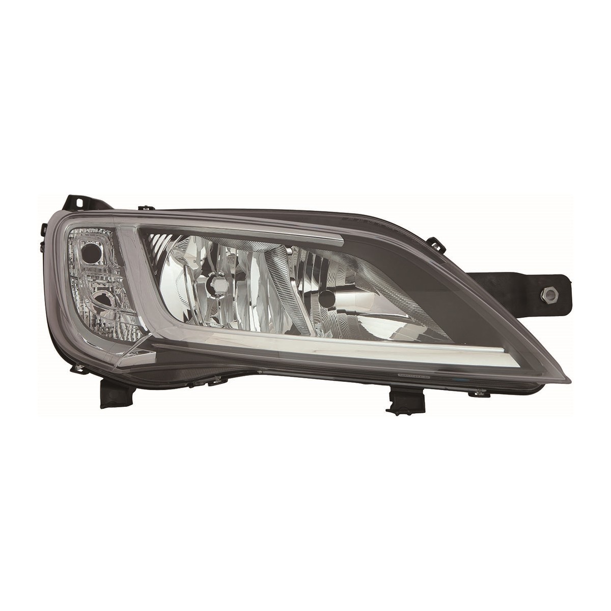 Farol Fiat Ducato / Jumper