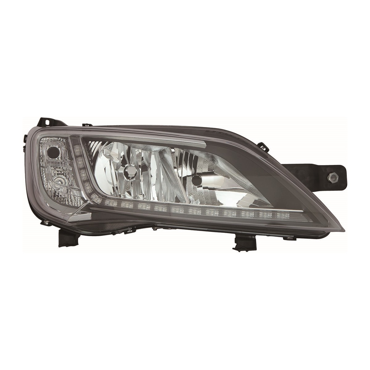 Farol direito Fiat Ducato / Jumper