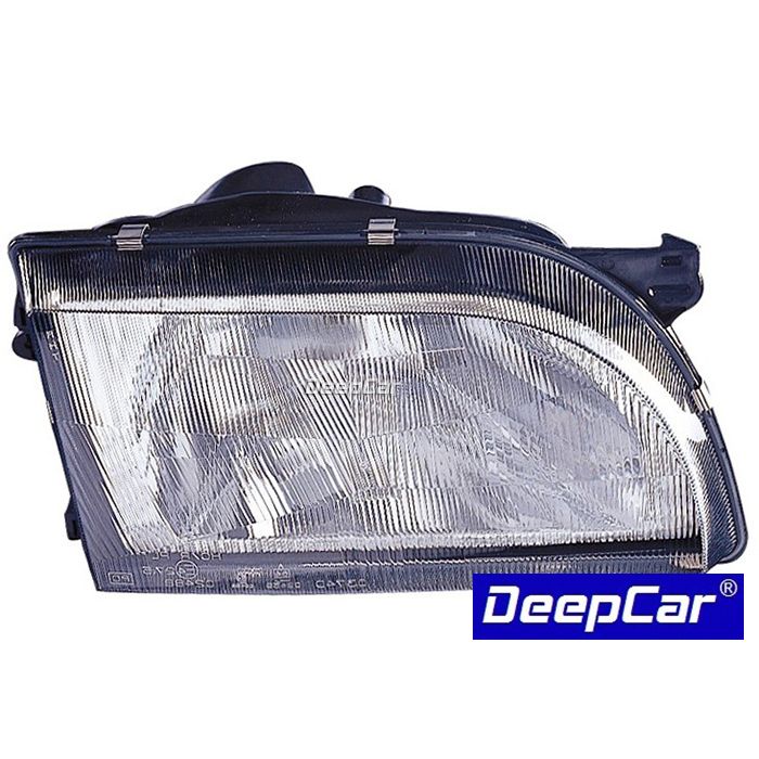 Farol direito Ford Transit