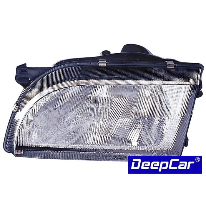 Farol esquerdo Ford Transit