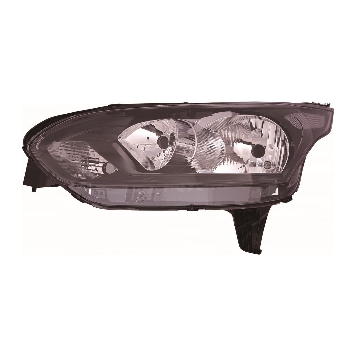 Farol direito Ford Transit / Connect