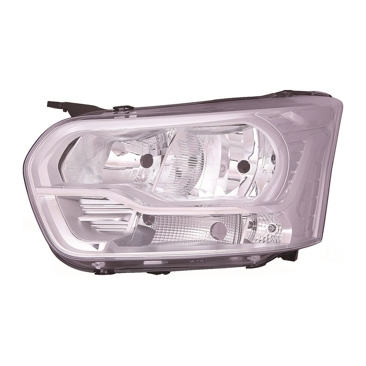 Farol Ford Transit