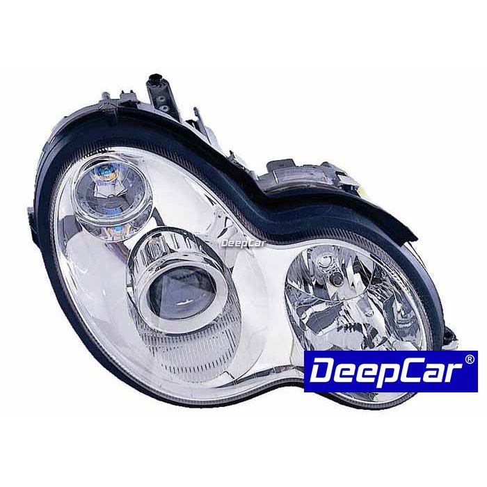 Farol (kit) Mercedes Classe C W203