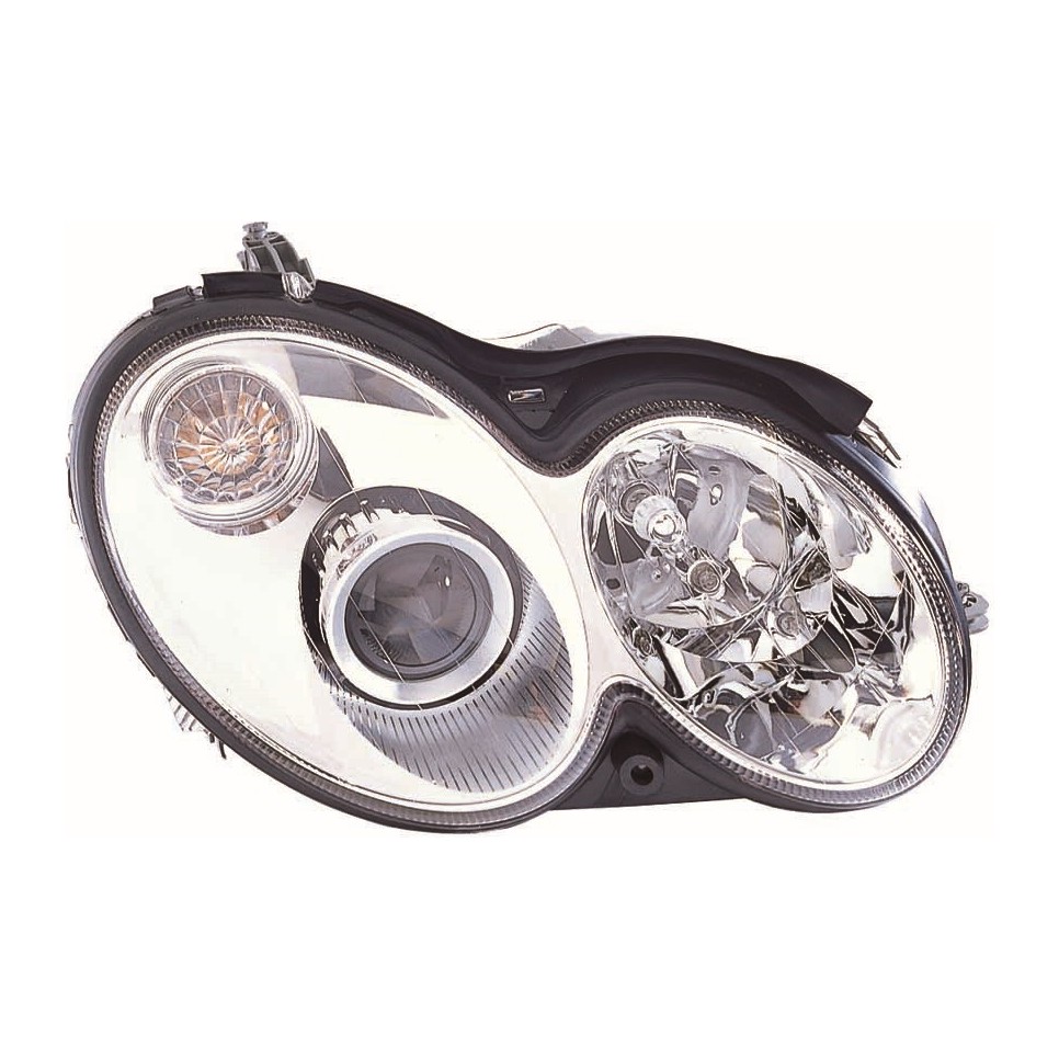 Farol direito Mercedes Clk W209