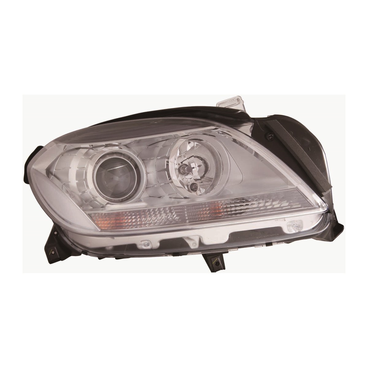 Farol direito Mercedes ML W166