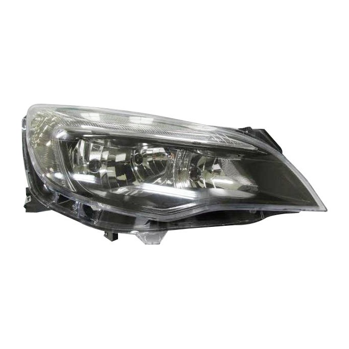 Farol Opel Astra