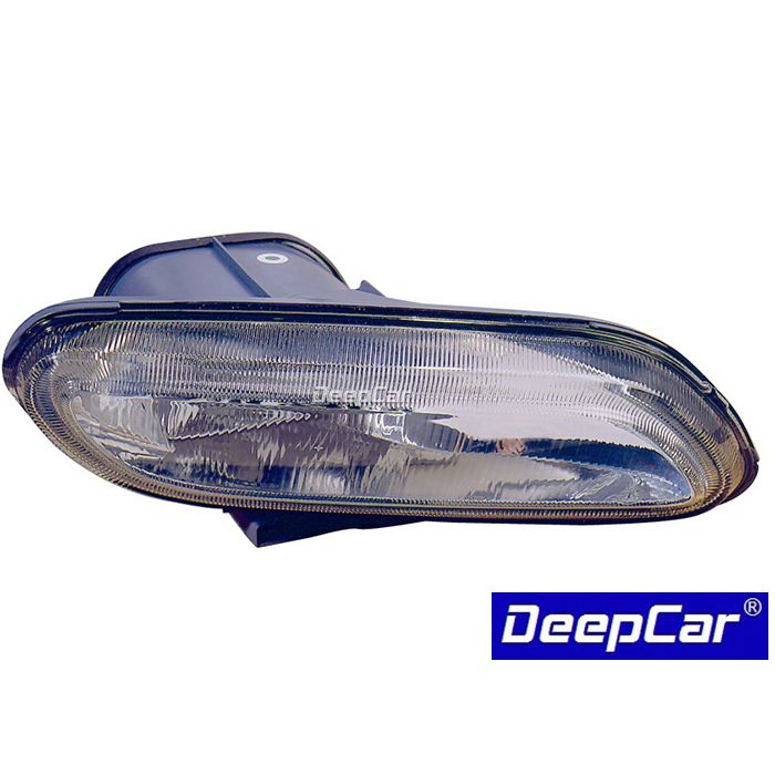 Farol de nevoeiro direito Peugeot 406