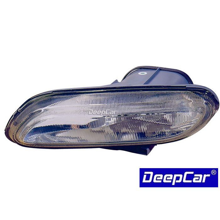 Farol de nevoeiro esquerdo Peugeot 406
