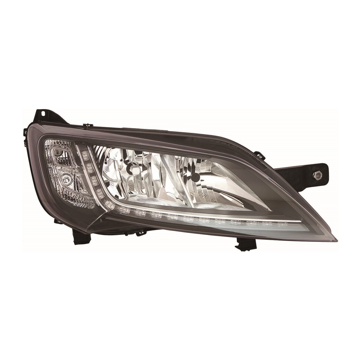 Farol Peugeot Boxer